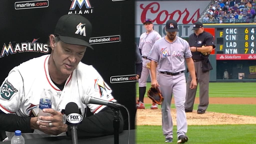 Smith on heading to the DL