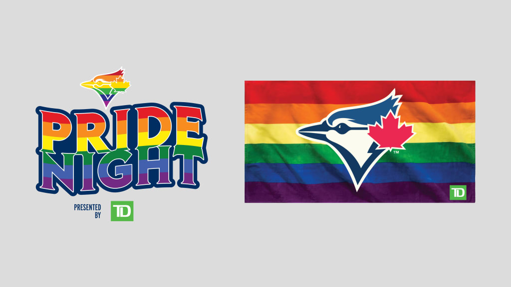 Pride Toronto Blue Jays