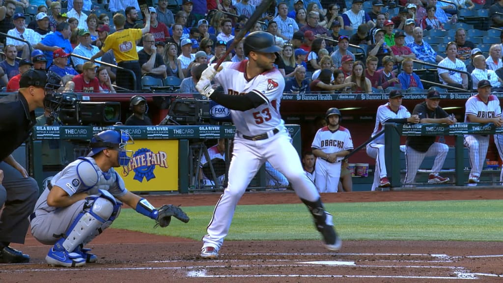 Video: Zack Greinke homers off of Clayton Kershaw - NBC Sports