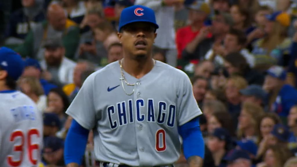 Cubs' Marcus Stroman: Happ is a cornerstone of this franchise – NBC Sports  Chicago