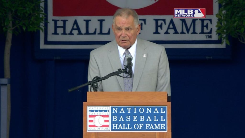 MLB Network - Hall of Fame catcher?