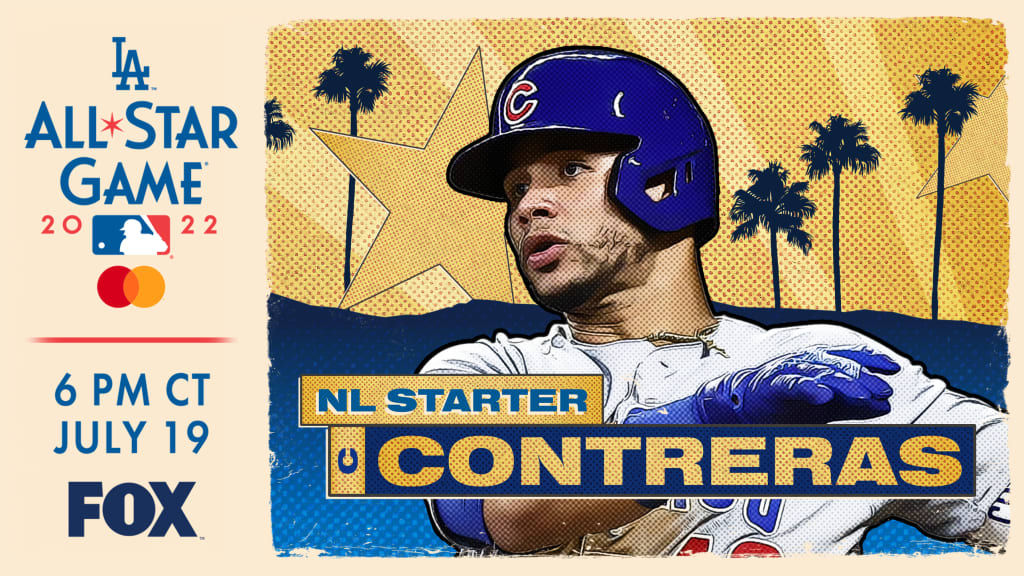 Willson, William Contreras 5th brothers to start All-Star