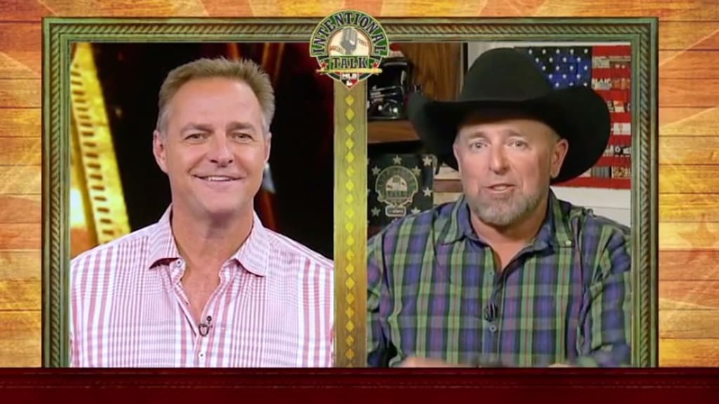 mlb network hat