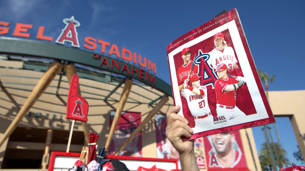 Official Los Angeles Angels Website