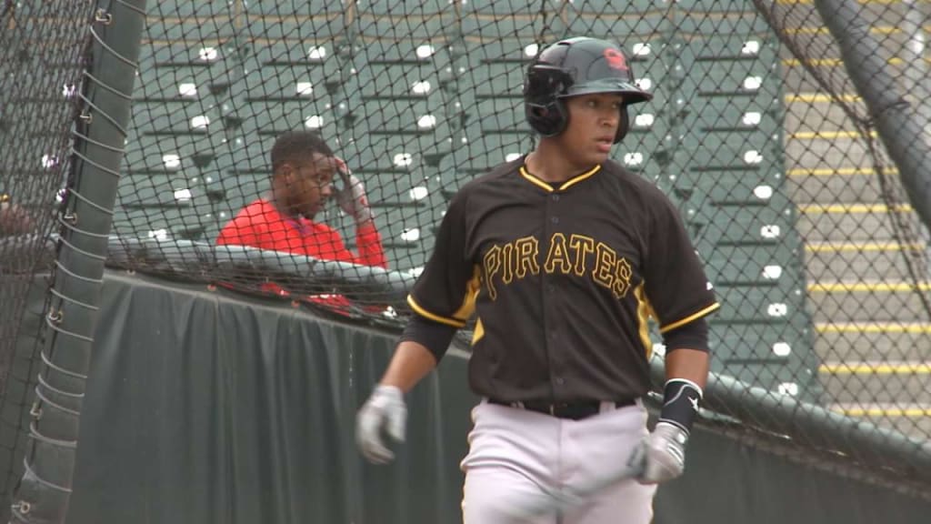 Reese McGuire Ranks Among Top Catching Prospects - Pirates Prospects