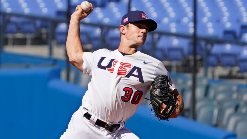 David Robertson hopes Olympic chance with US helps MLB return