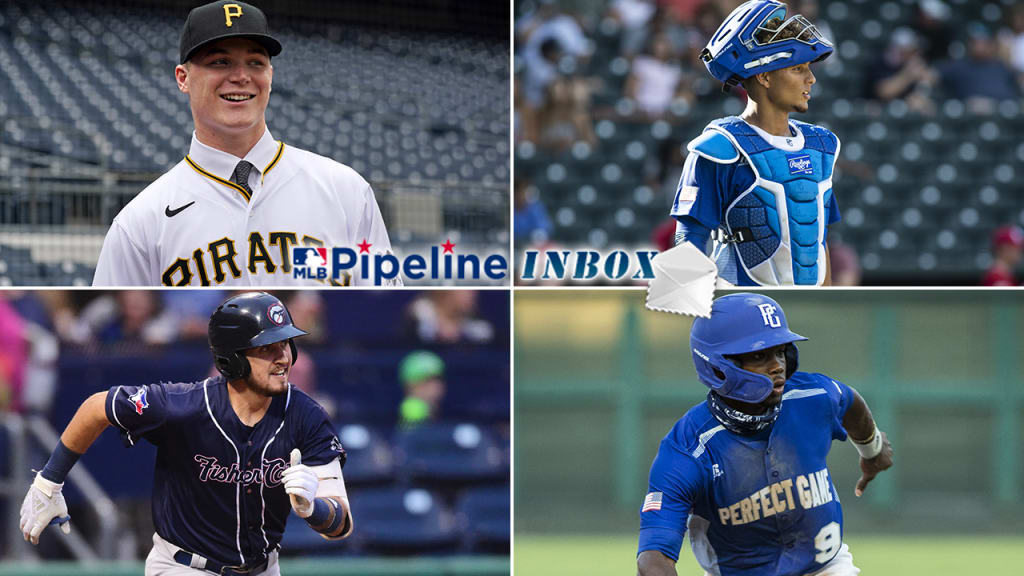 Houston Astros Have Six New Top 30 Prospects Per Baseball America - Sports  Illustrated Inside The Astros