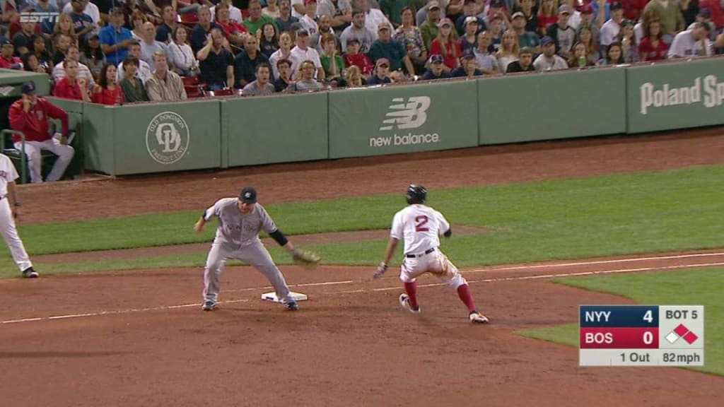 Pedroia's 16th-Inning Single Lifts Boston