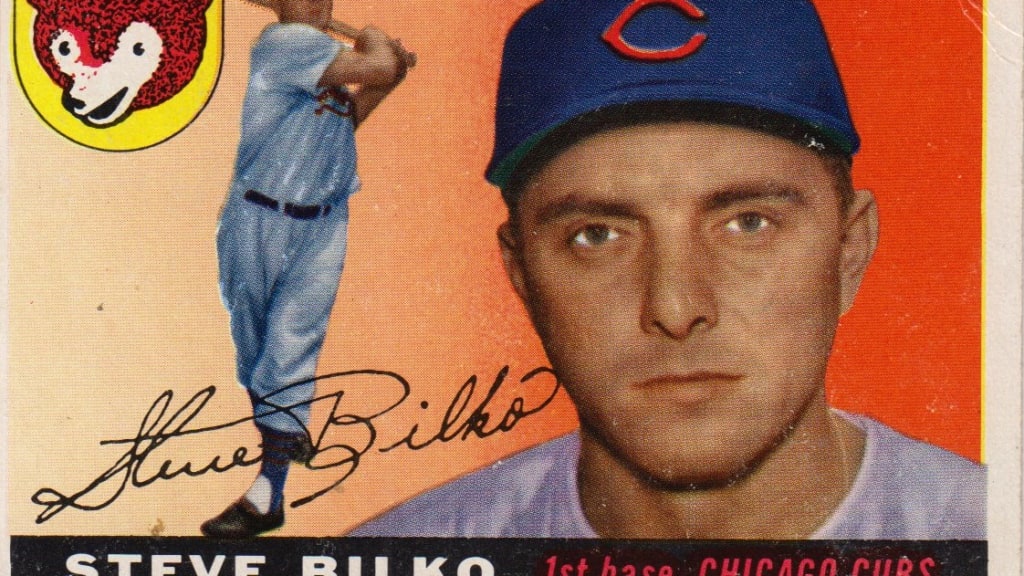Best Cubs baseball cards