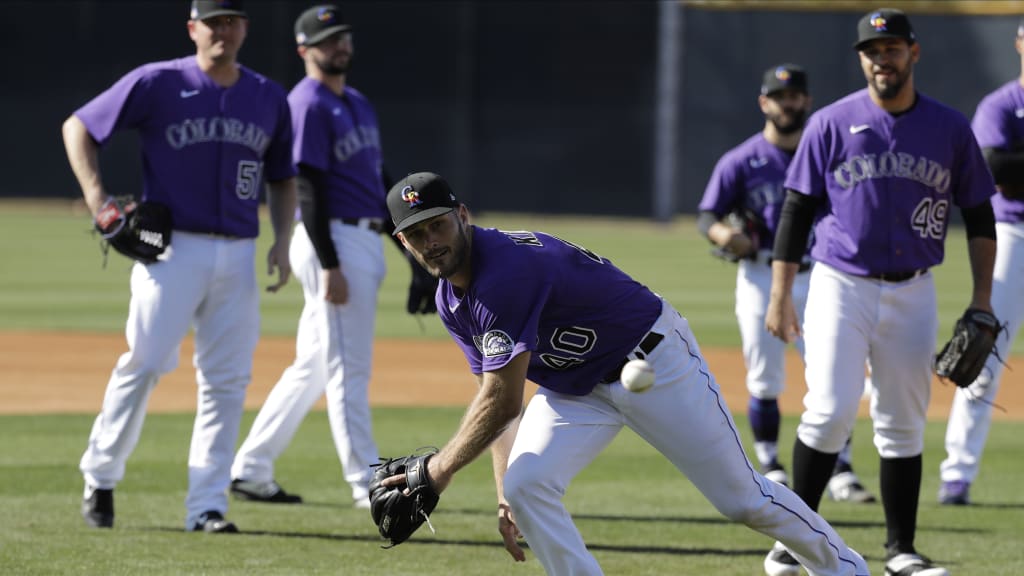 Colorado Rockies Reliever Tyler Kinley Enjoying New Success