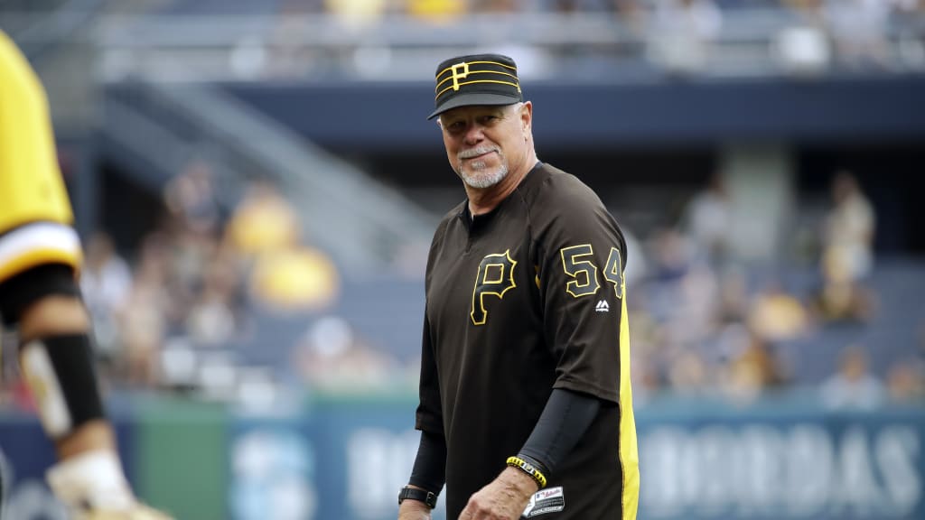 Pirates part ways coaches Ray Searage Tom Prince