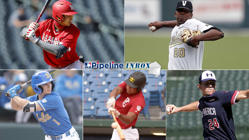 Top MLB Draft prospect profiles 2021