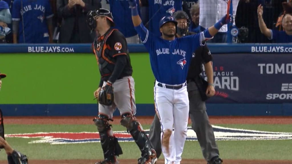 A jersey a day until the lockout ends, or I run out. Day 14: 2017 Blue Jays  Canada Day - #17 : r/baseball