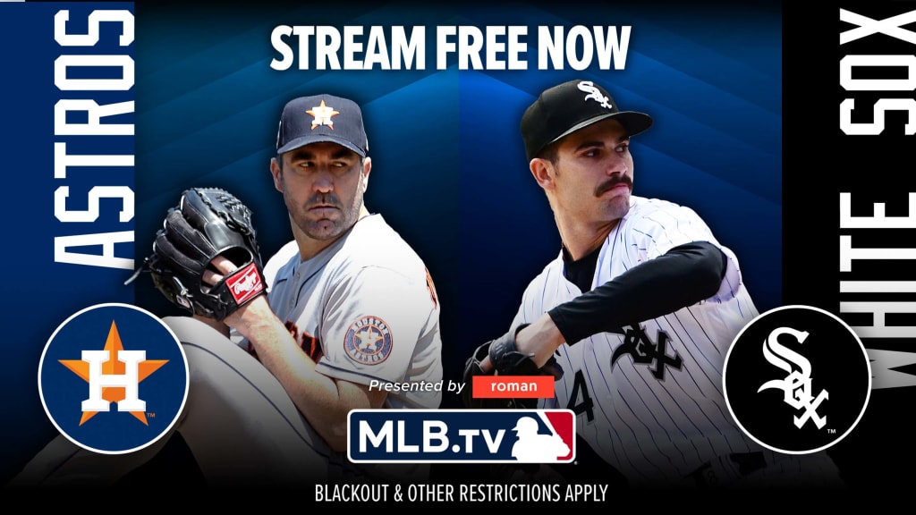 Justin Verlander returns to Detroit in MLB.TV free game