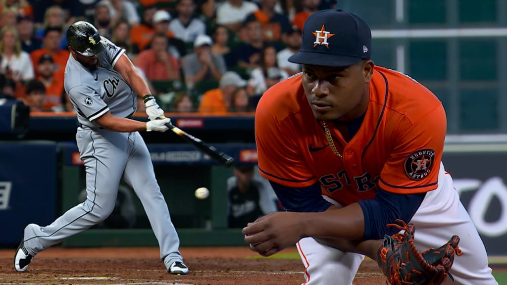 Lance McCullers Jr., is shaping up like his father