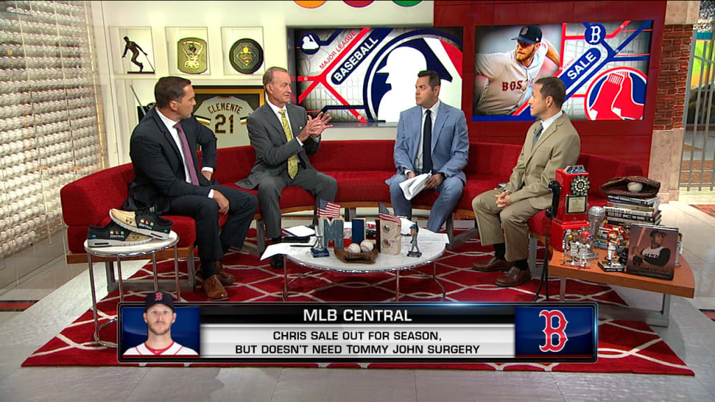 Discussing Sale being shut down