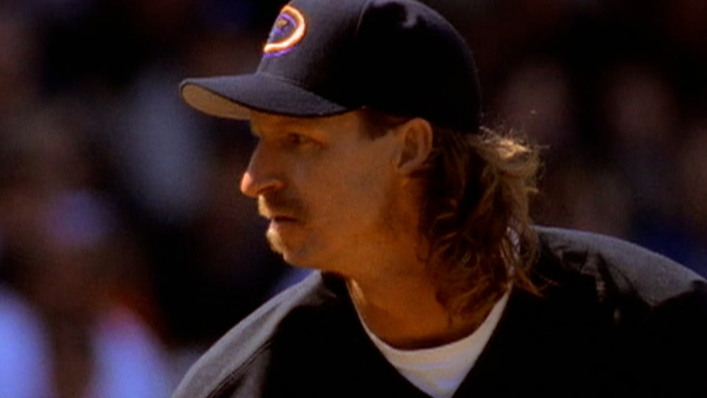 Audio: Collection of Randy Johnson's greatest moments with the