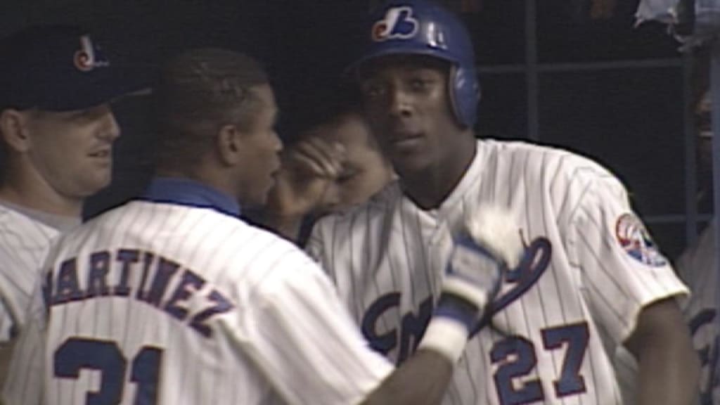 The story of Vladimir Guerrero's Expos tryout