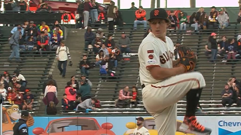 Holland K's 9 in 7 strong innings