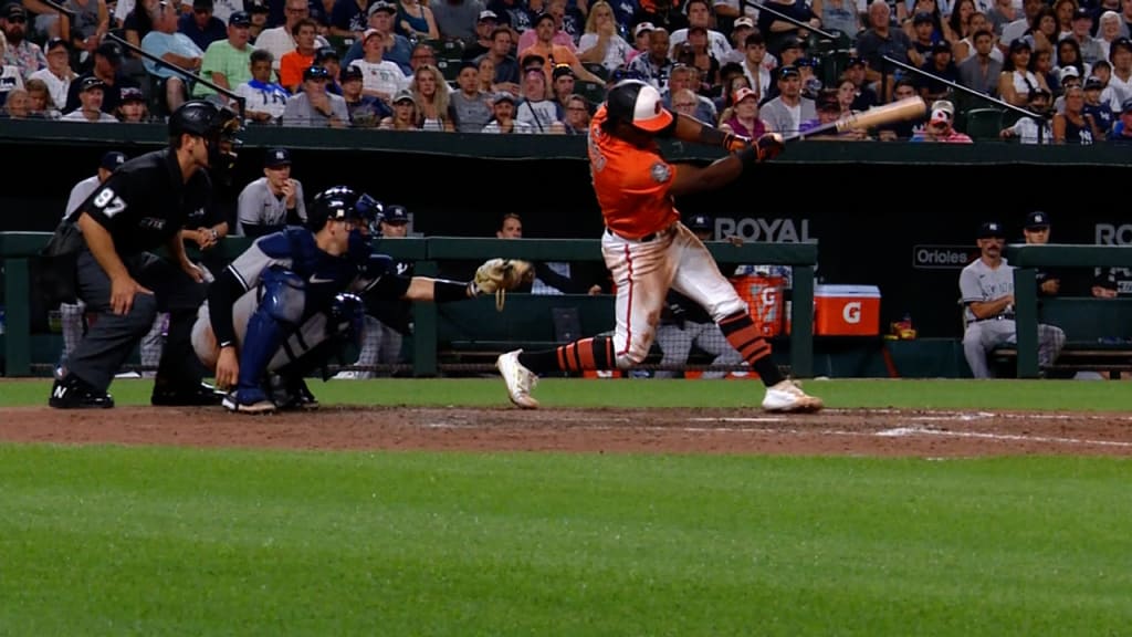 Ramón Urías sparks Orioles' comeback win vs. Royals