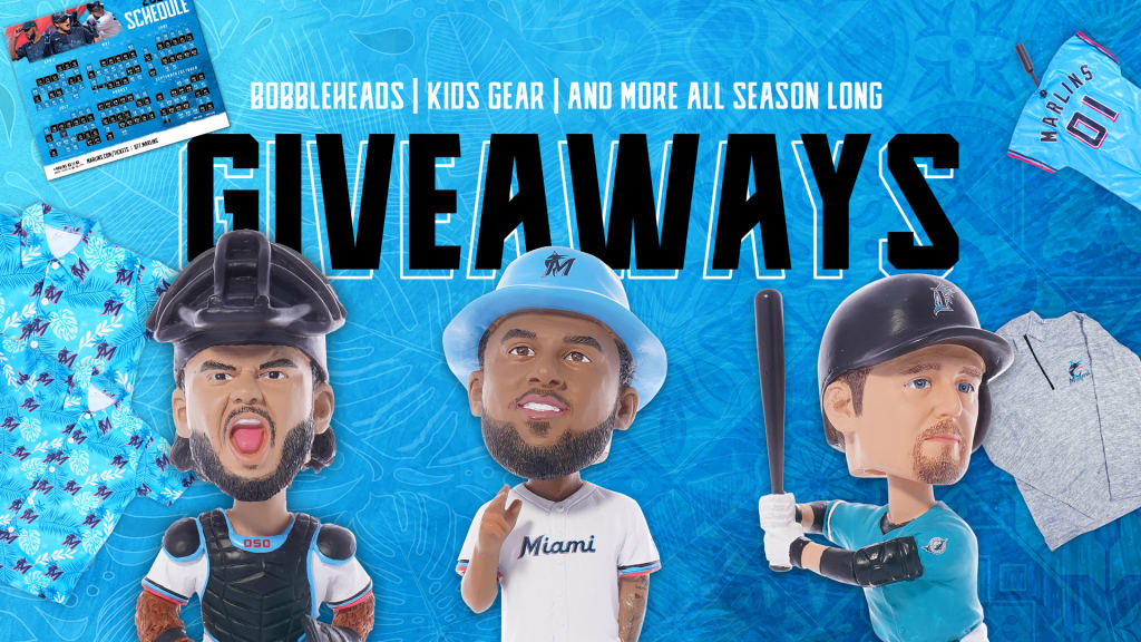 Bobbleheads, hats, and more: San Diego Padres 2023 home game giveaways