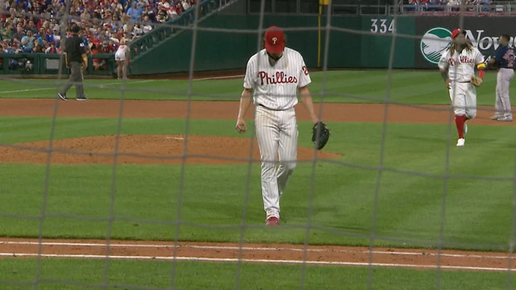 Phillies' J.T. Realmuto most likely headed for knee surgery on Friday