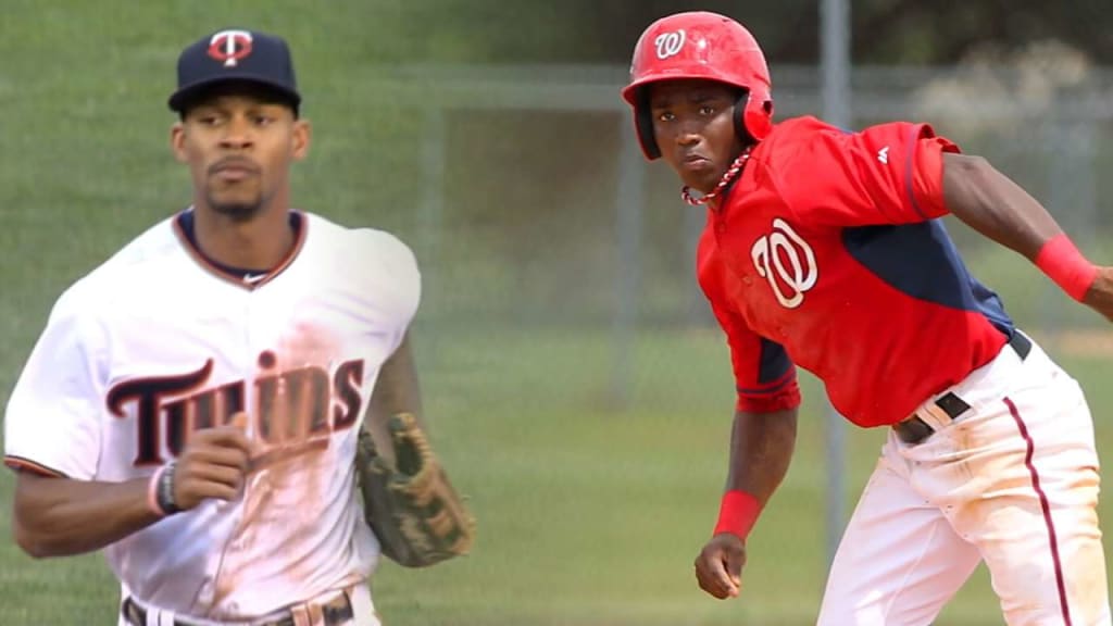 Twins' Buxton tops list of prospects headed for Arizona Fall