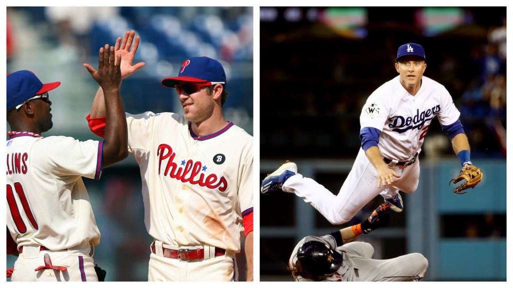 Balle De Baseball Signée Chase Utley - Authentifiée JSA, Phillies De Philadelphie