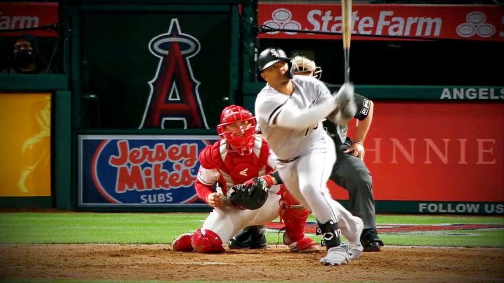 White Sox's Mercedes named AL Rookie of the Month