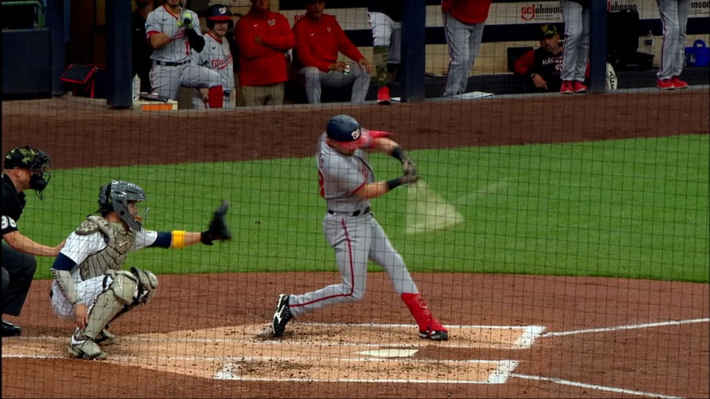 Nationals' Juan Soto hitting slump continues, patience is tested