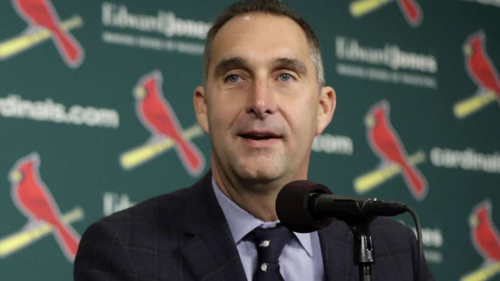 St. Louis Cardinals General Manager Mike Girsch (ep. 498)