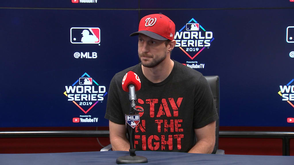 World Series 2019: Why isn't Nationals ace Max Scherzer starting crucial  Game 5? 