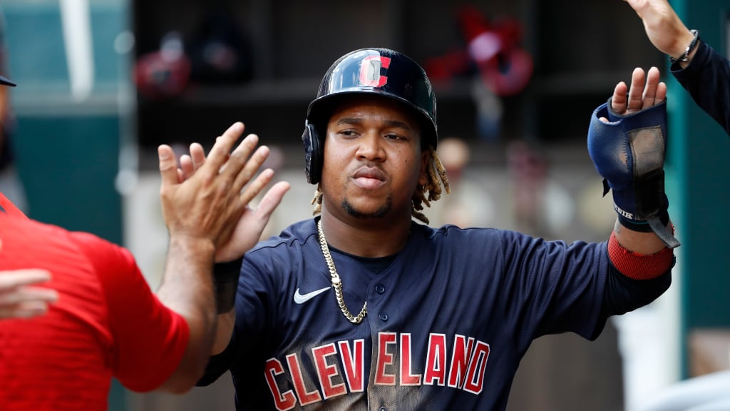 Jose Ramirez Nominated By Guardians For Prestigious Award - Sports