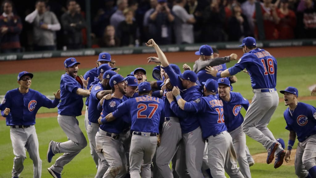 Cubs 2016 World Series games to re-air on MLB Network