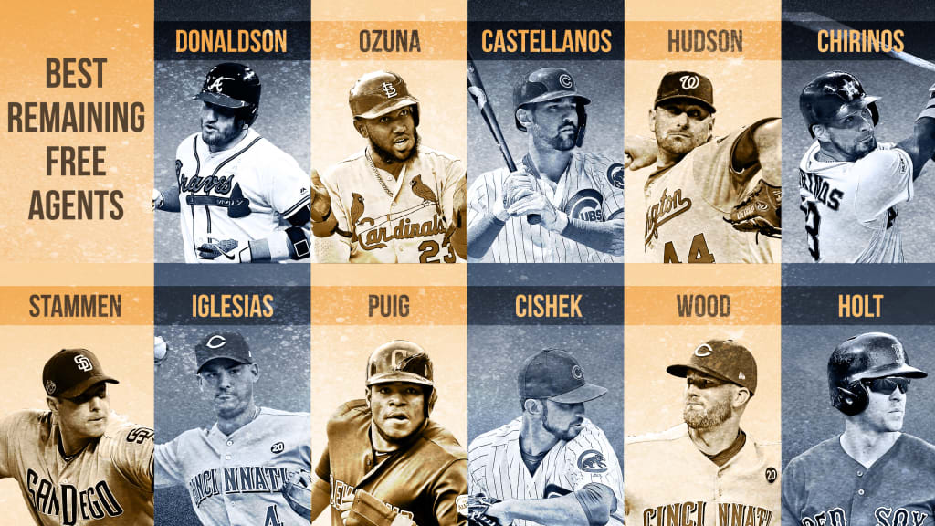 The best MLB free agents from 2012-2013 are a sobering reminder for  everyone 