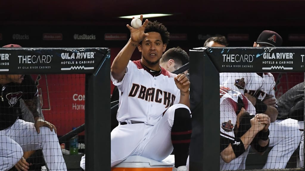 Jon Jay is wearing '45' with the White Sox to honor Michael Jordan