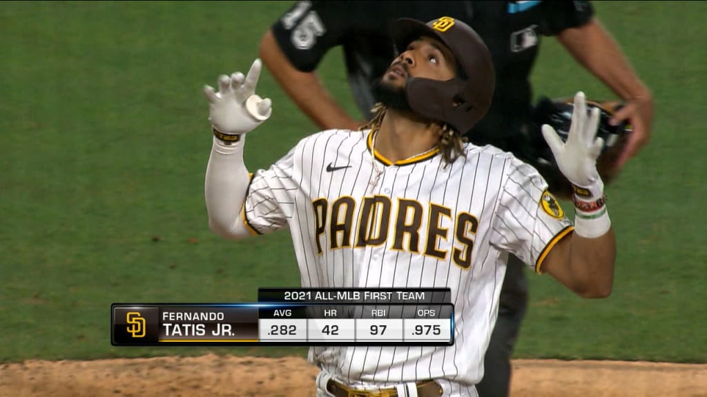 The many faces of Missions shortstop Fernando Tatis Jr.