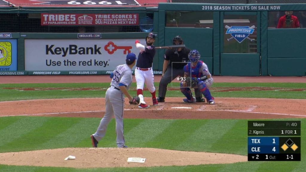 Edwin Encarnacion hits three homers, talks hitting with Albert Pujols 