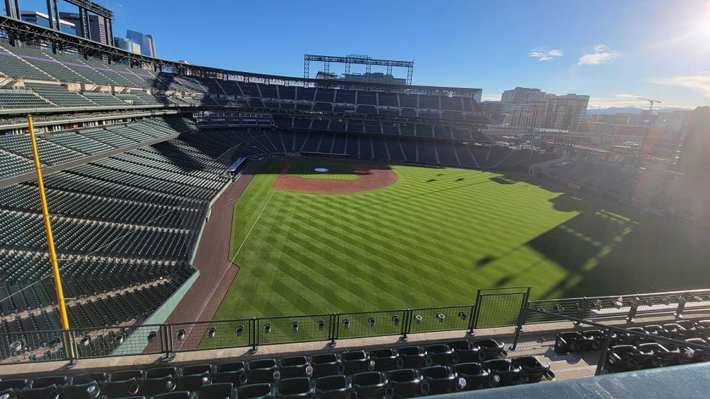 Florida Marlins' Sanchez one-hits Colorado Rockies – Boulder Daily Camera