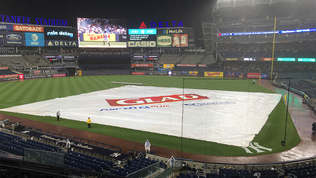 The Tribe and Yankees will play a single-admission doubleheader on Wednesday at Yankee Stadium.