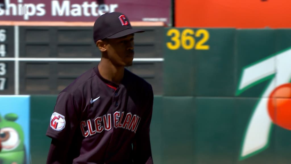 Triston McKenzie has a debut to remember as Cleveland Indians beat Tigers,  6-1 