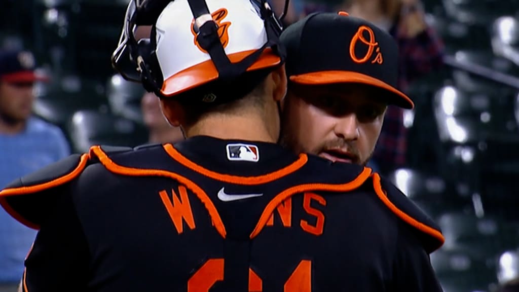 Baltimore Orioles on X: Meet @tannerscott at the Orioles Team