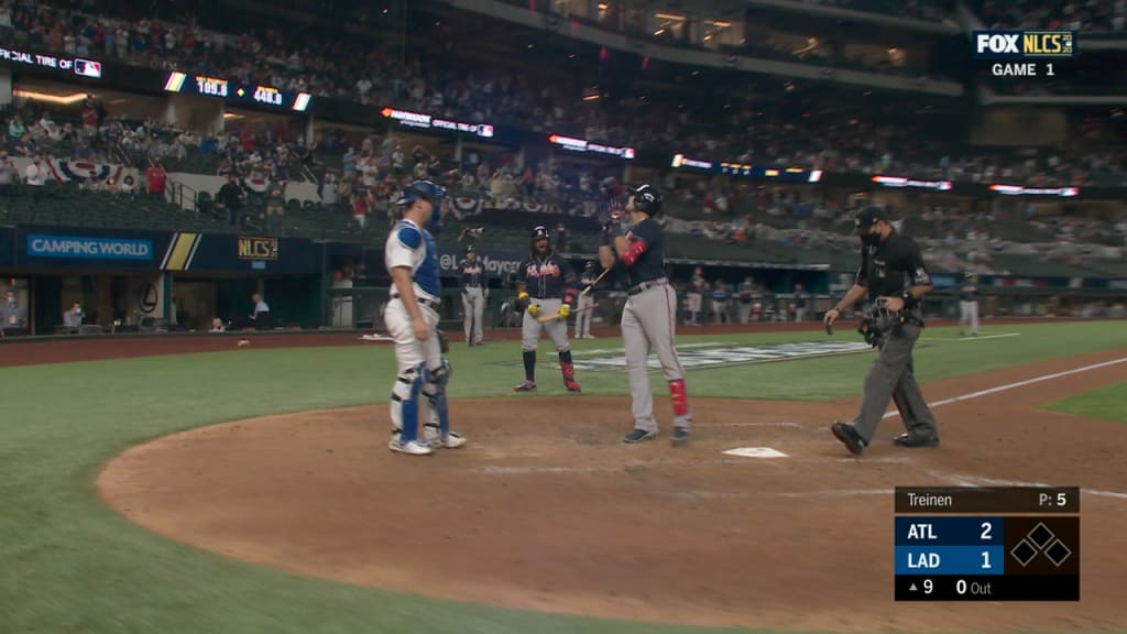 VIDEO: Austin Riley Makes Braves' History With Clutch Home Run to