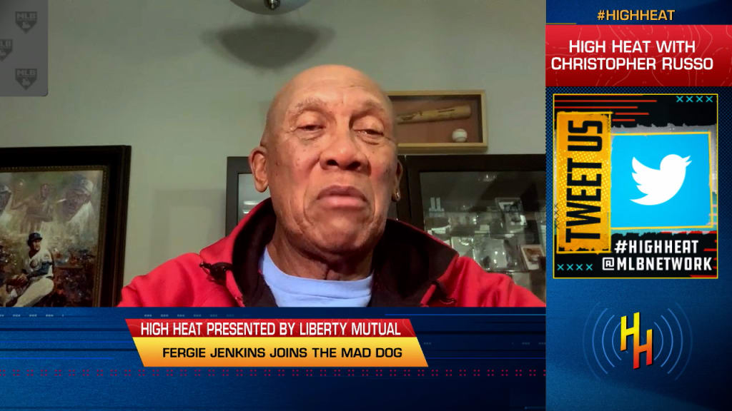 Fergie Jenkins reflects on life, career in documentary