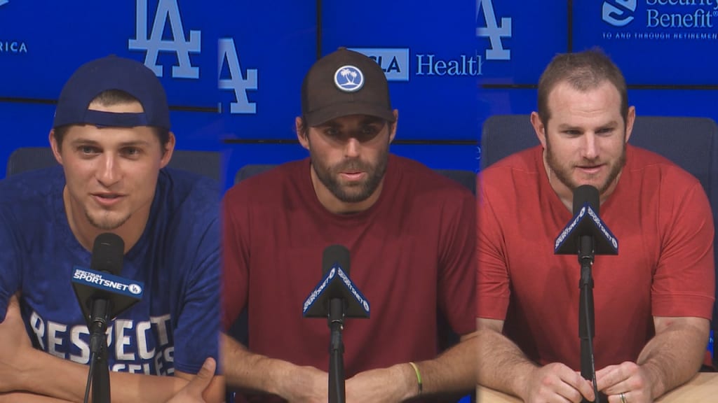 2020 Dodgers Clinch 8th Straight NL West Crown: Postgame