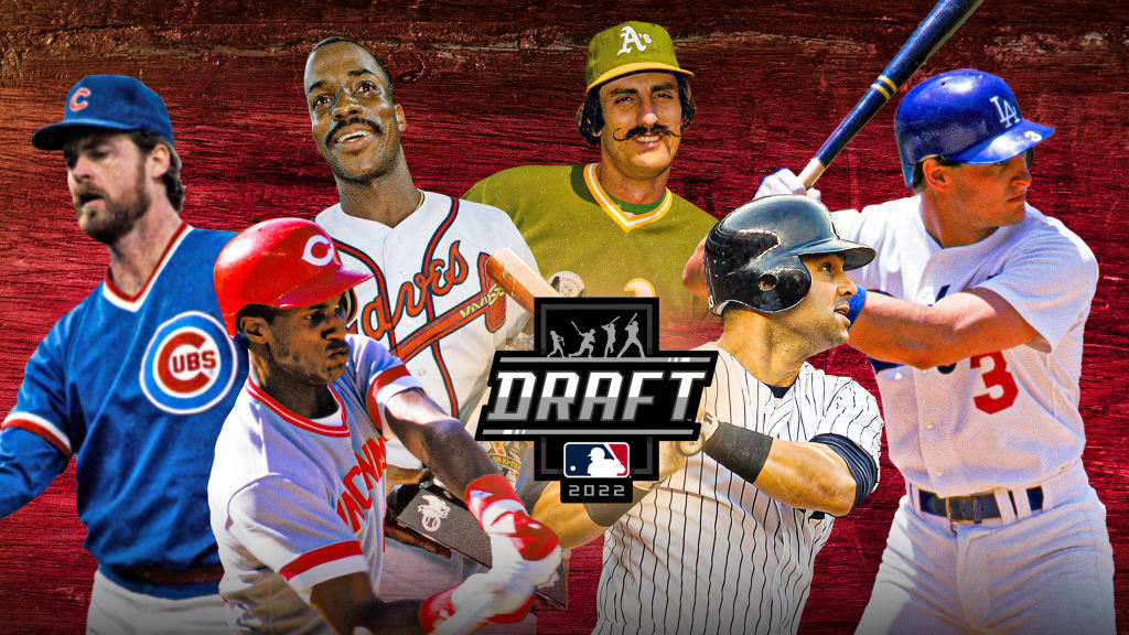 2022 MLB Draft club representatives