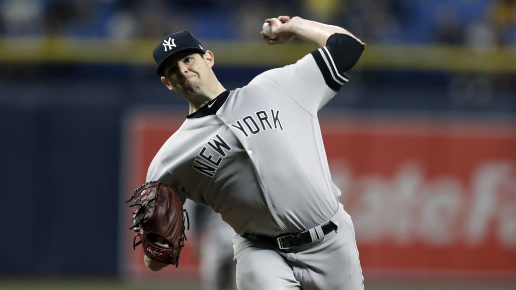 Yankees set to face Jordan Montgomery, Cardinals on Saturday