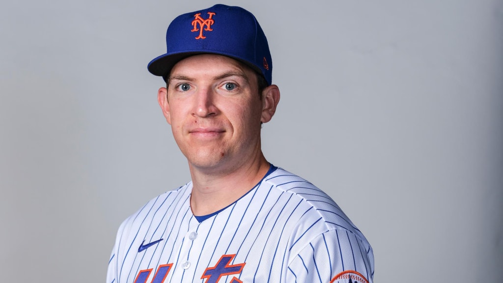 Danny Barnes' analytics background made him Mets coach
