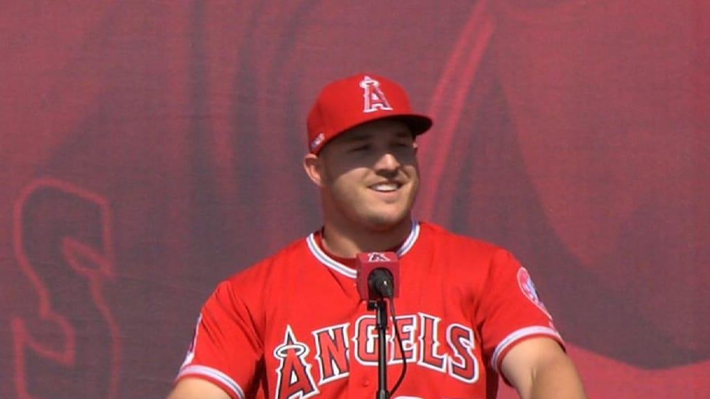 Mike Trout news: Angels outfielder announces he'll play in 2020