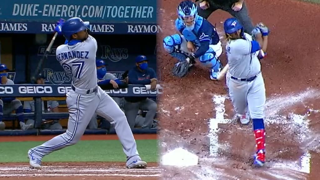 No Grichuk bat flip in Blue Jays win as home run debate continues